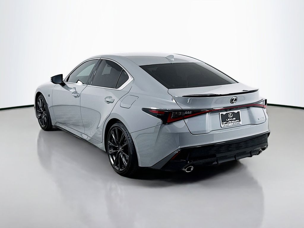 Thumbnail: 2025 Lexus IS - 7