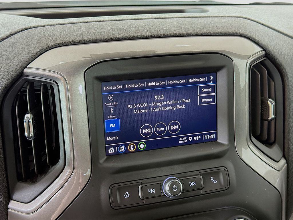 Used 2026 White GMC Pro image 33