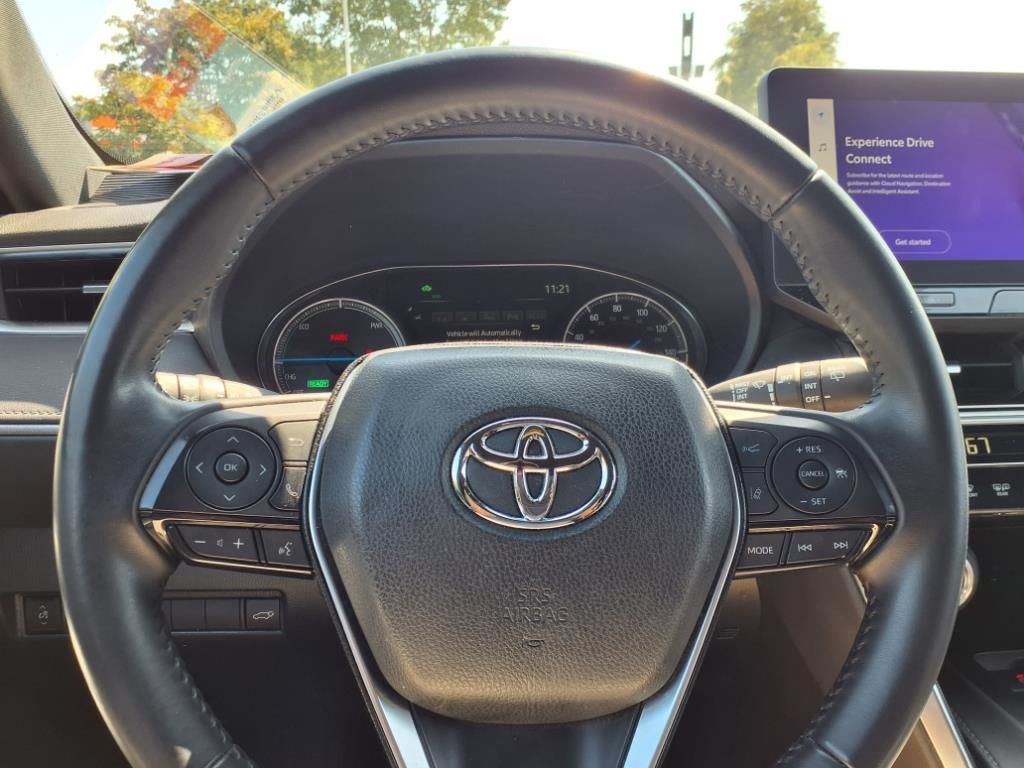 2024 Toyota Venza XLE photo 24