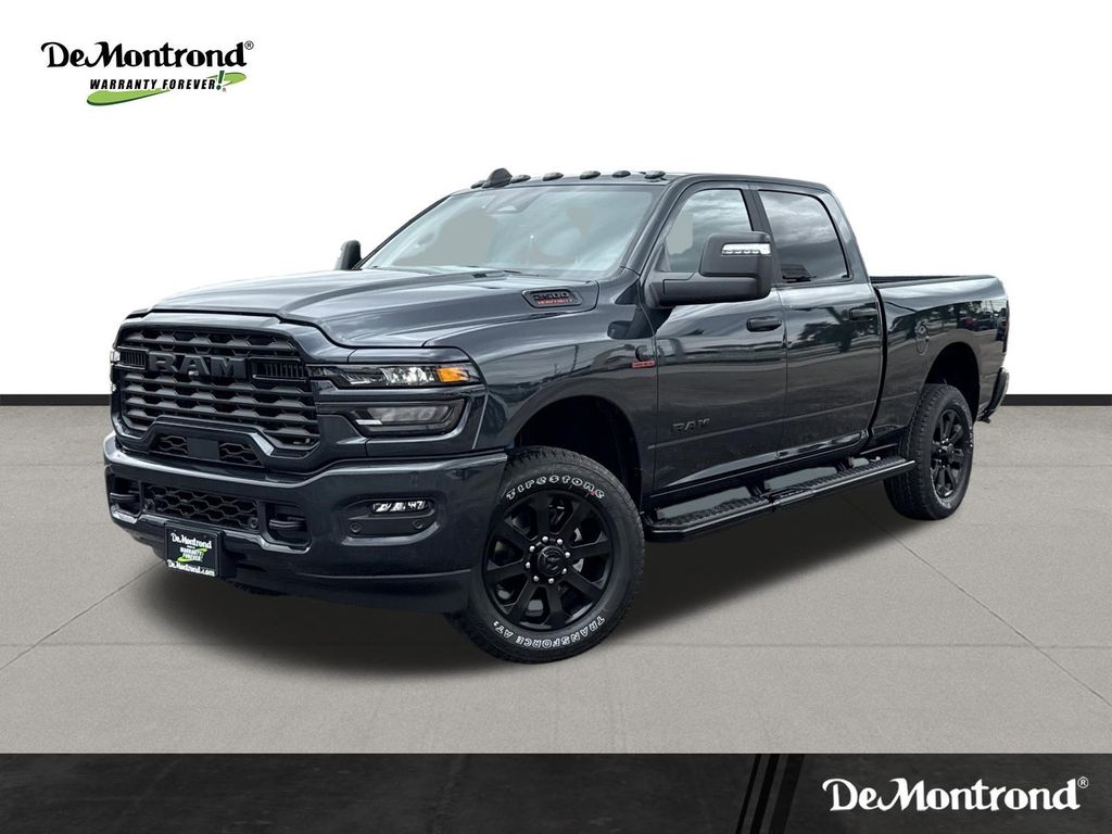 2026 Ram 2500 Big Horn Blue at Martin Chrysler Dodge Jeep Ram