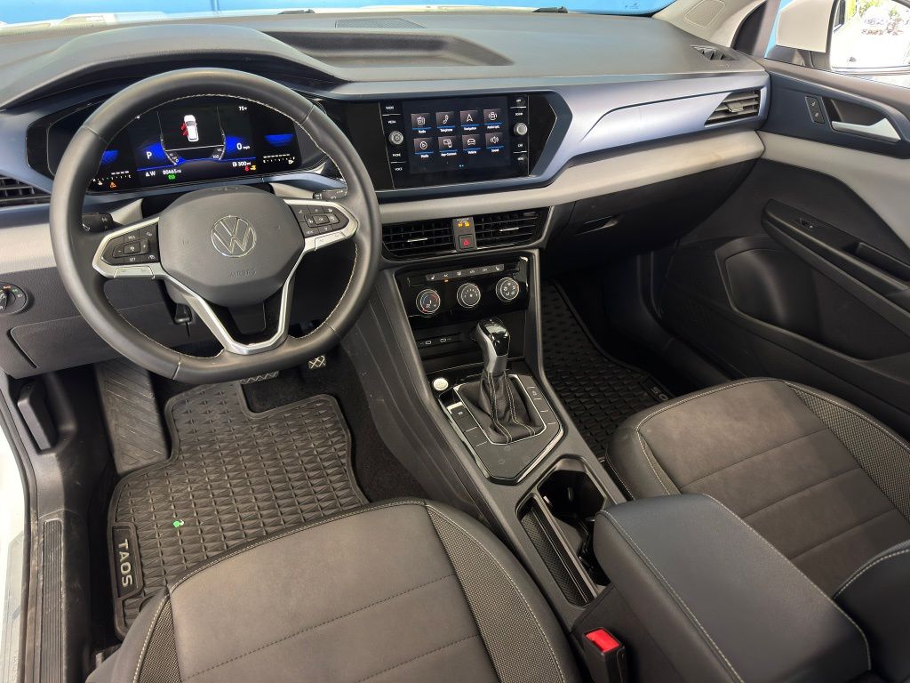 2023 Volkswagen Taos 1.5T SE - 2