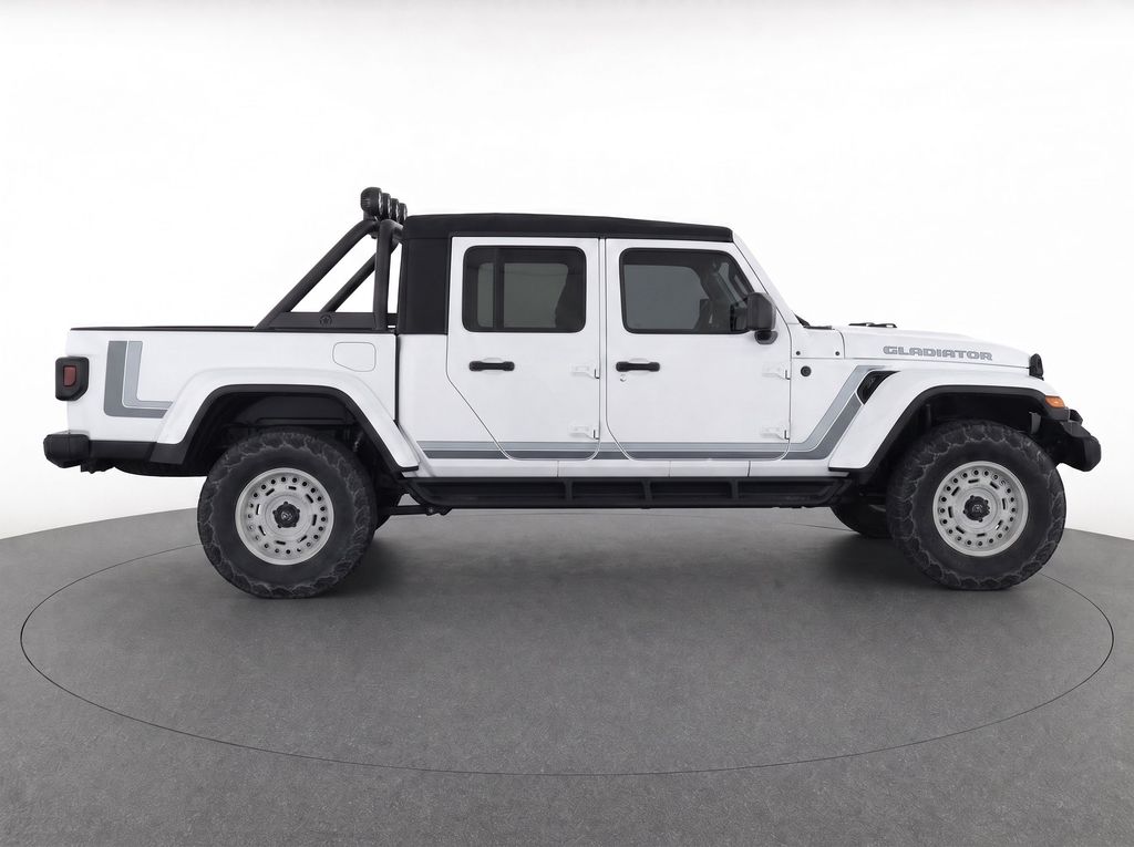 Used 2021 Jeep Gladiator Truck