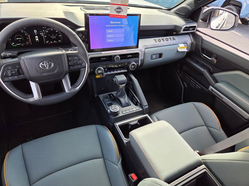 New 2026 Toyota Tacoma i-FORCE MAX Truck