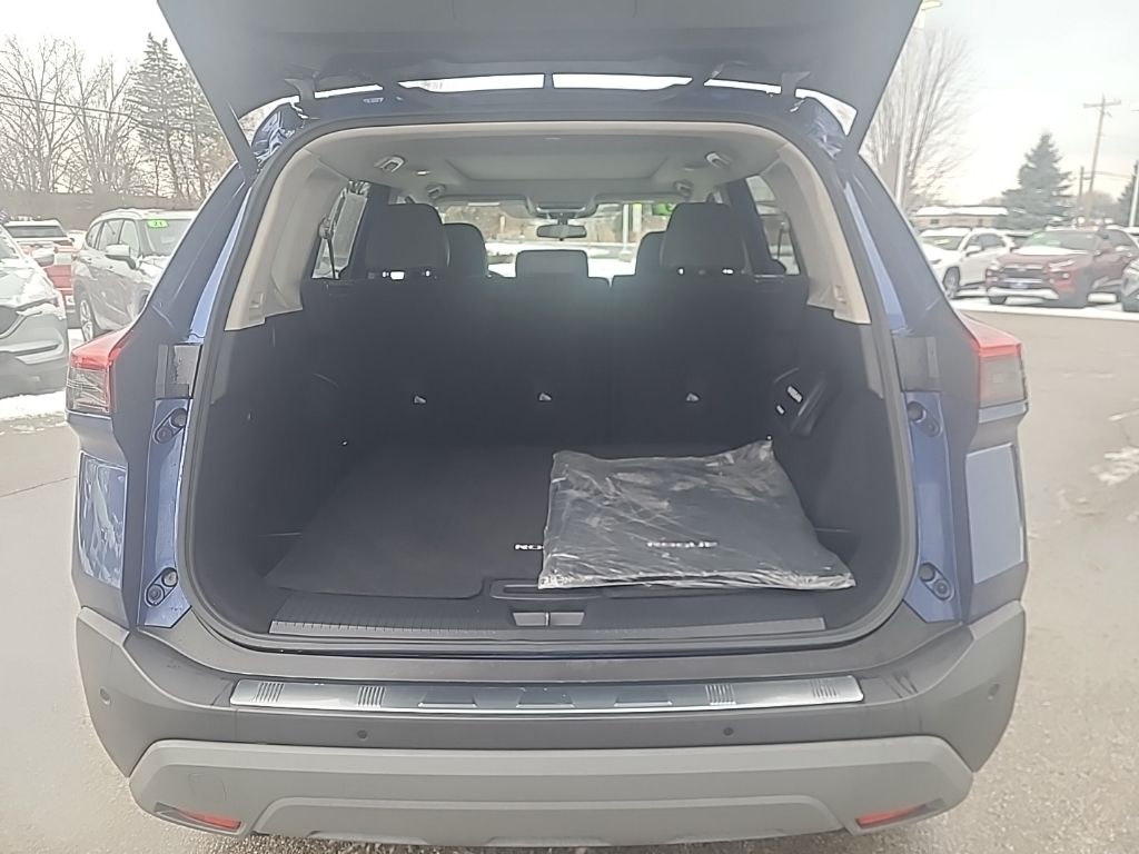 used 2023 Nissan Rogue car, priced at $22,851