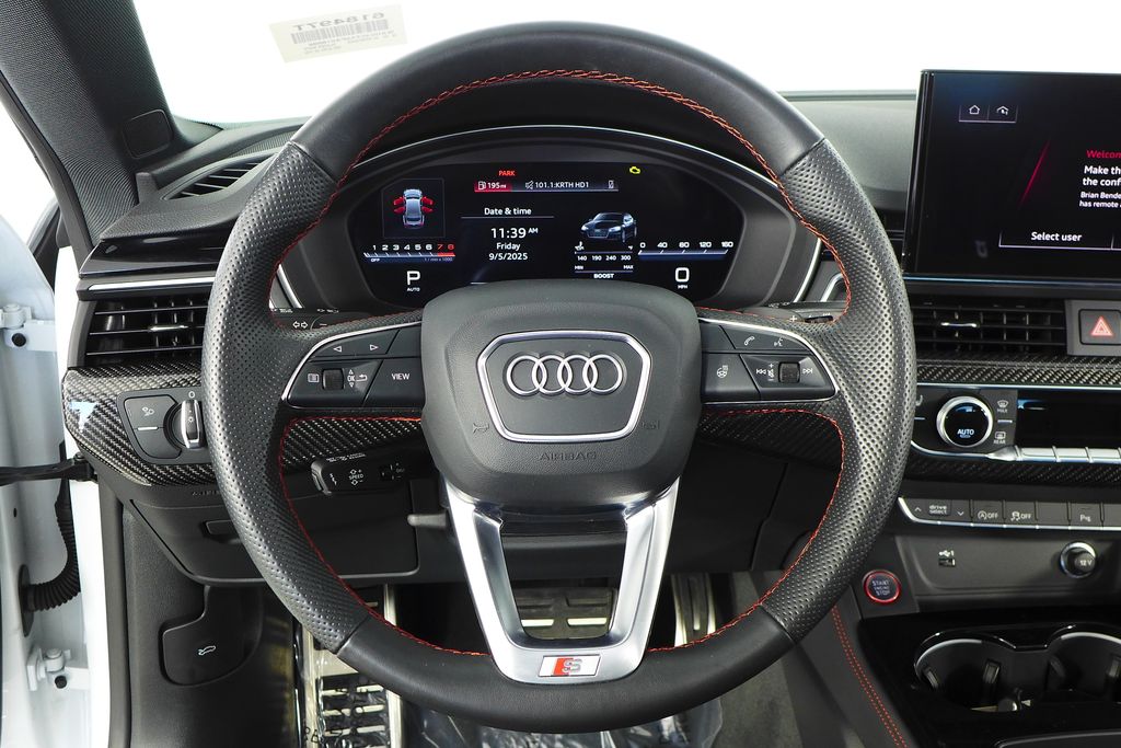 Thumbnail: 2023 Audi S5 - 27
