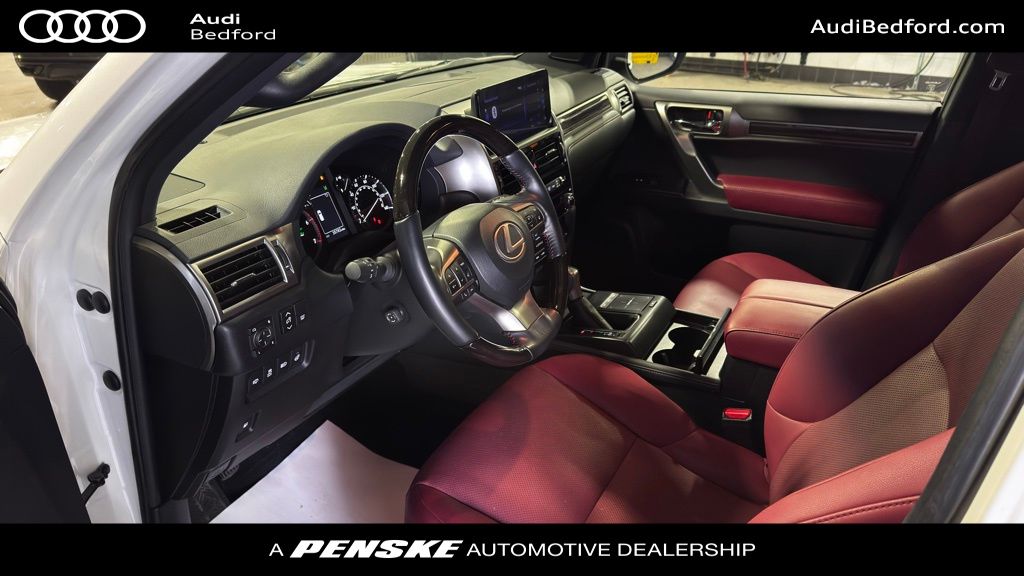 Thumbnail: 2023 Lexus GX - 11