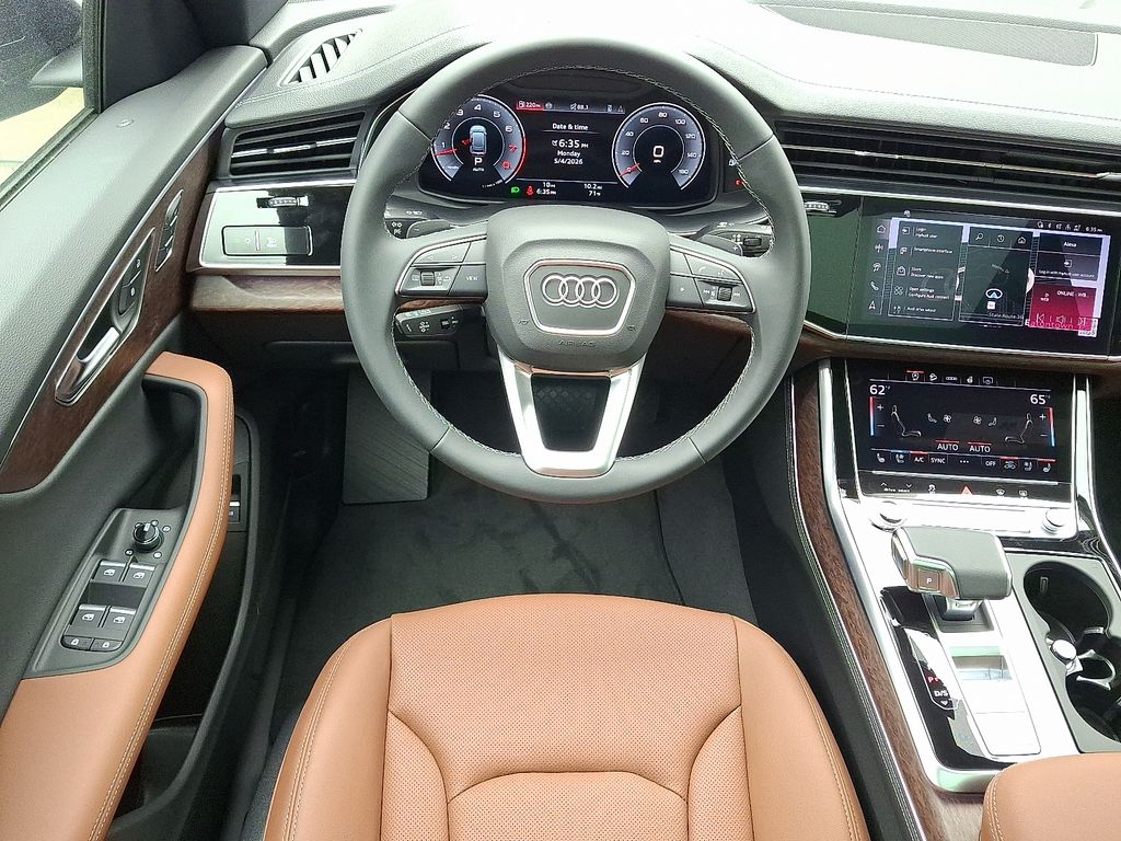 Thumbnail: 2026 Audi Q8 - 7