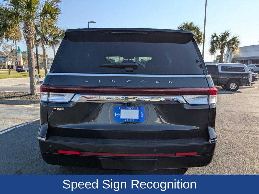 2024 Lincoln Navigator Reserve