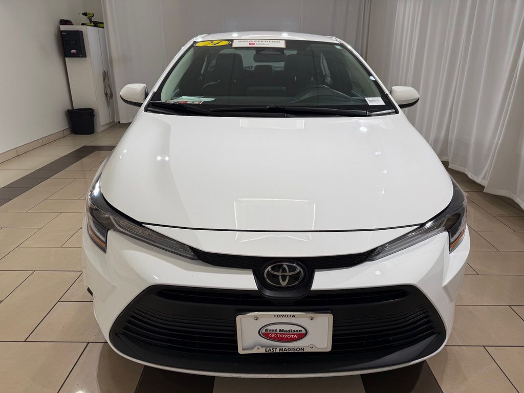 Thumbnail: 2024 Toyota Corolla - 8