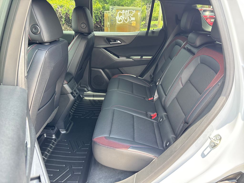 Certified Used 2026 White Chevrolet RS image 31
