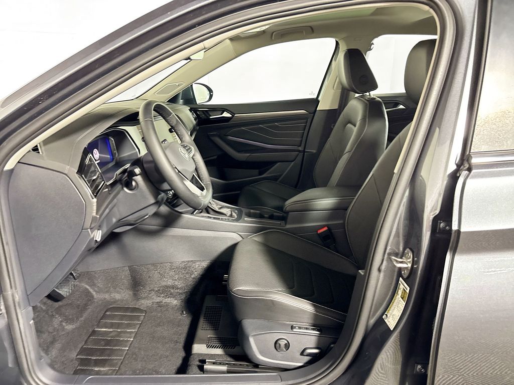 2024 Volkswagen Jetta 1.5T SEL