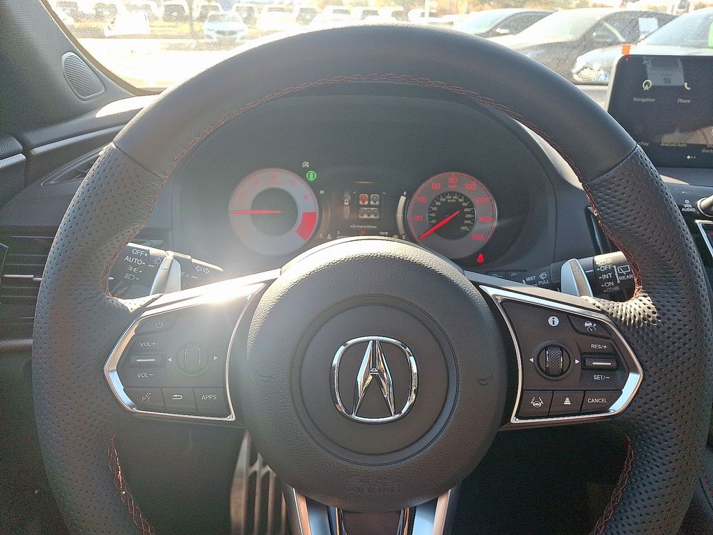 Thumbnail: 2026 Acura RDX - 11