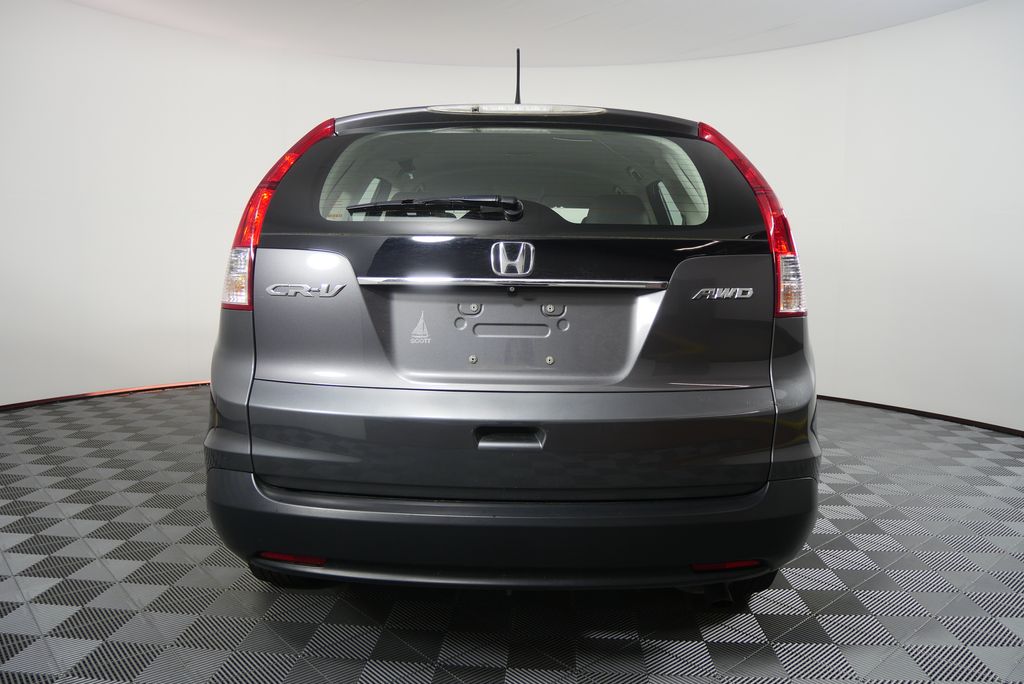 2014 Honda CR-V LX 4