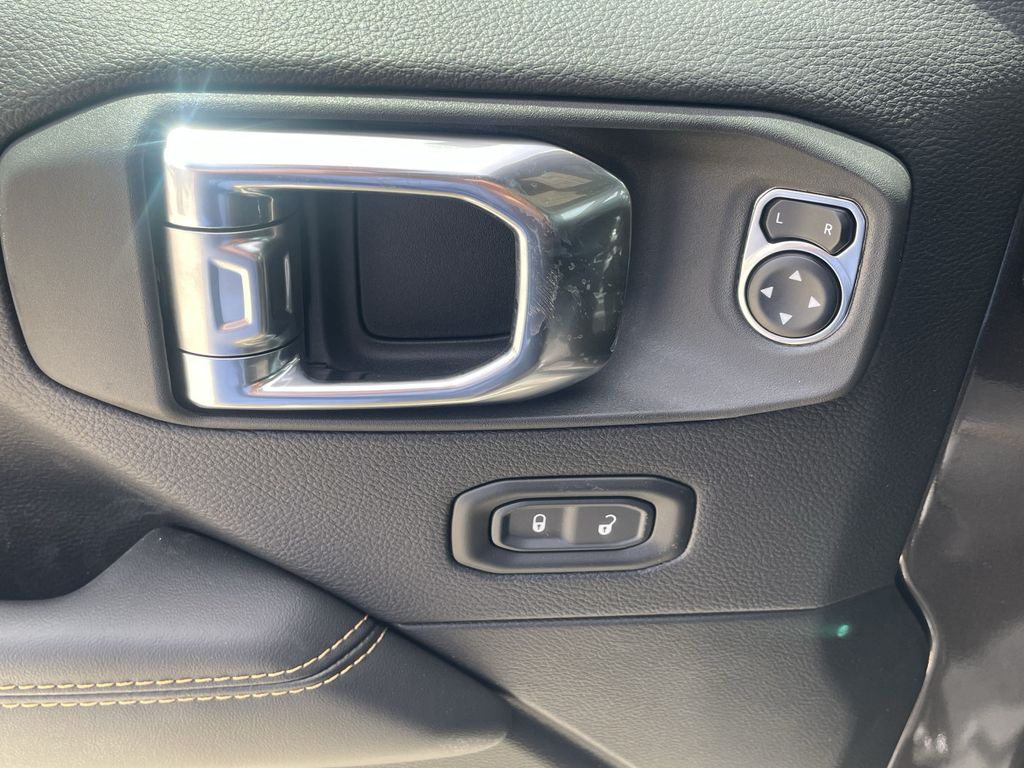 2025 Jeep Wrangler Sahara Gray at Big Star Chrysler Jeep Dodge Ram 