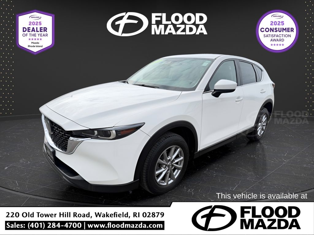 2023 Mazda CX-5 2.5 S Select AWD
