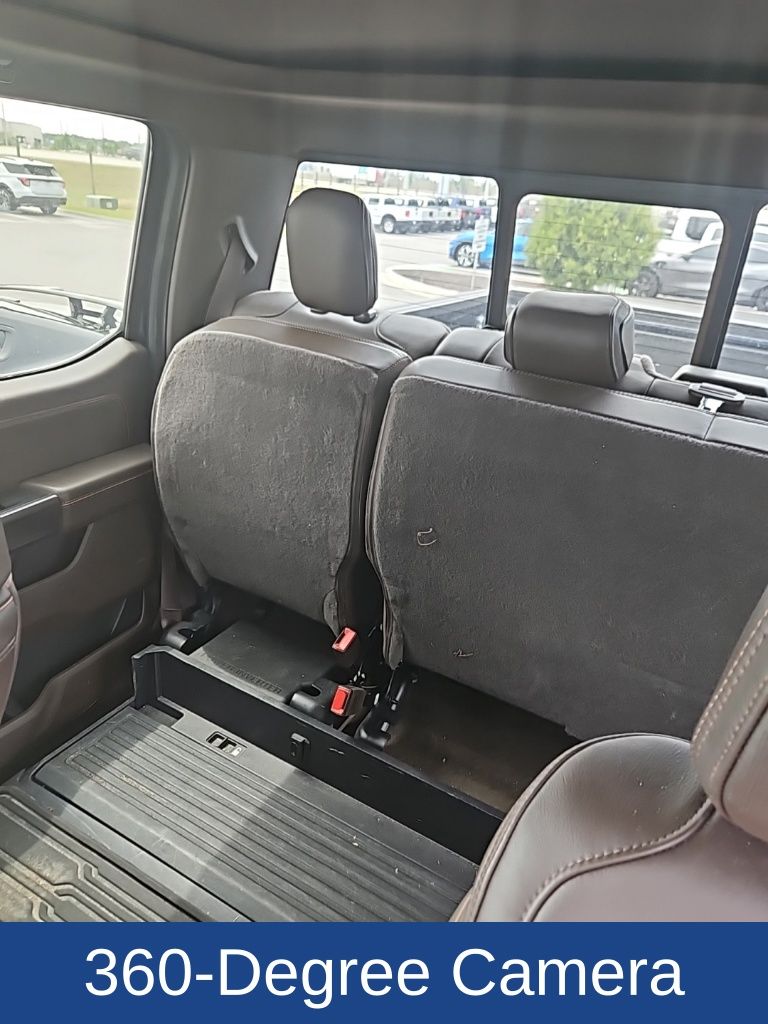 2022 Ford F-150 King Ranch