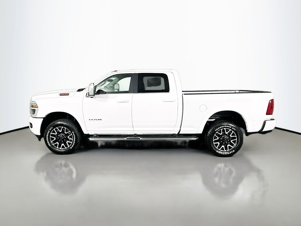 New 2026 White Ram Limited Longhorn 14in image 4