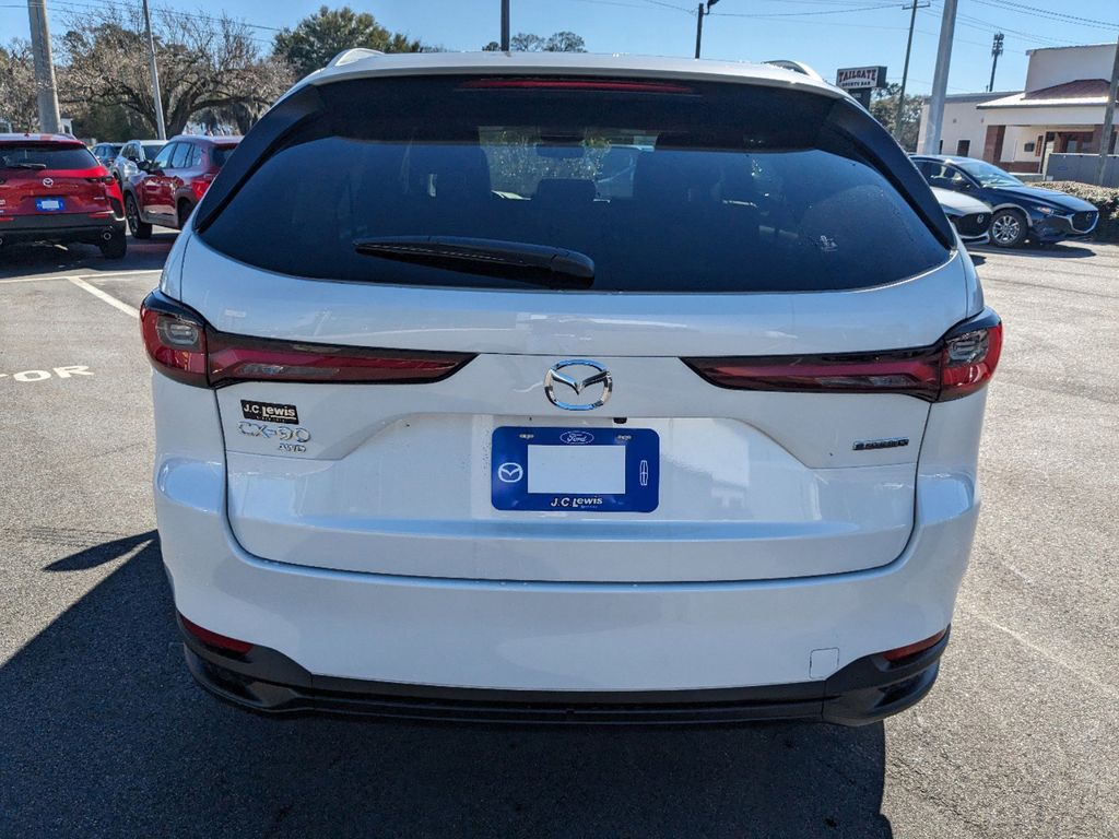 2025 Mazda CX-90 3.3 Turbo Select