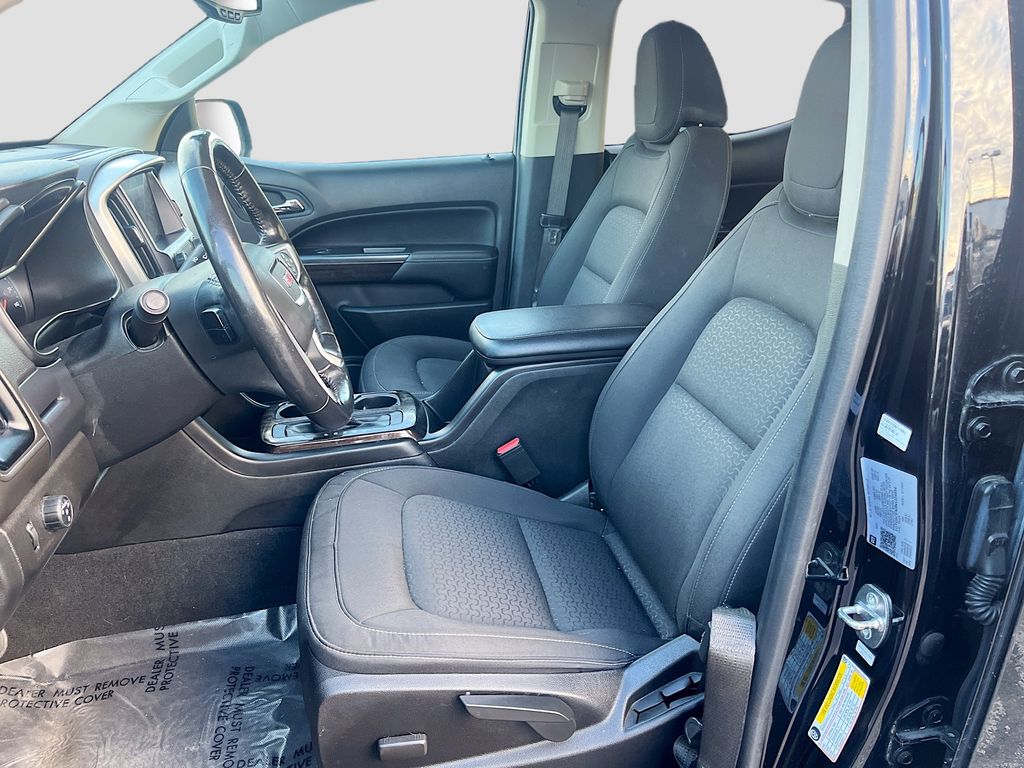 2022 GMC Canyon Elevation Black at Big Star Buick GMC