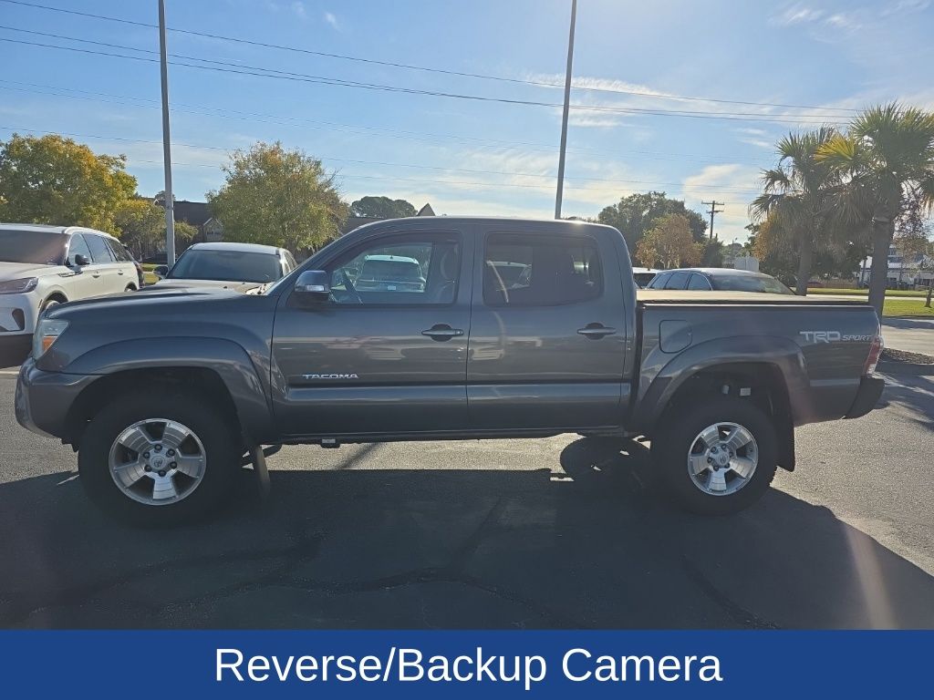 2014 Toyota Tacoma Base V6