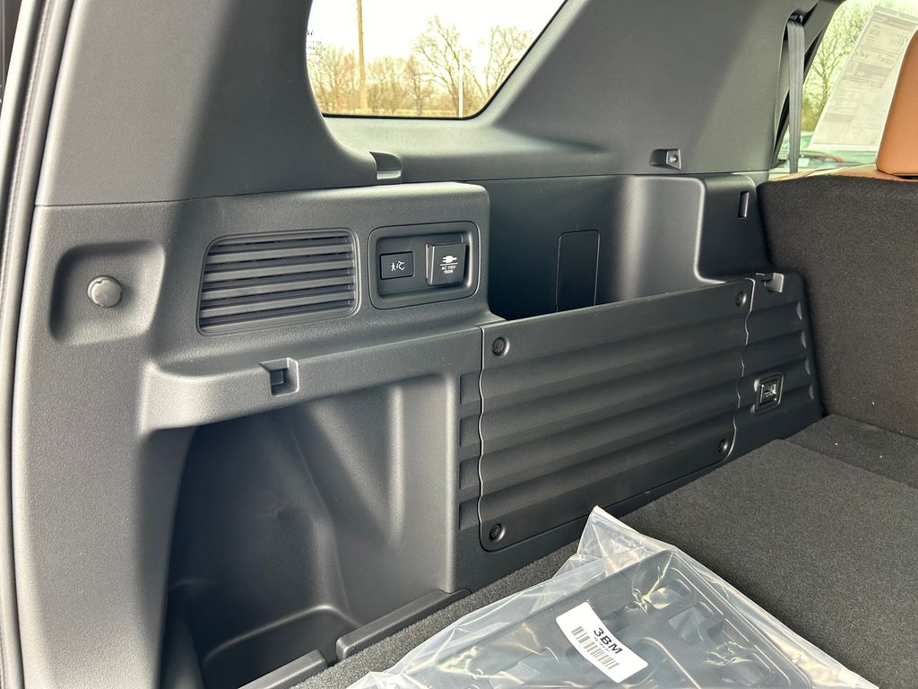 2026 Honda Passport TrailSport 25