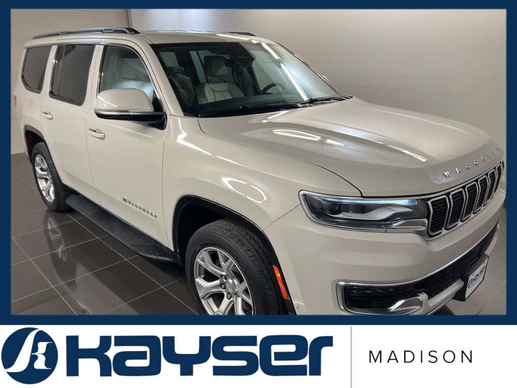 2022 Jeep Wagoneer Series II