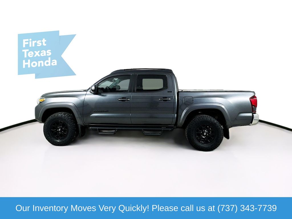 Used Car 2022 Toyota Tacoma  Sr5 For Sale Under $30,000 In Austin, Texas