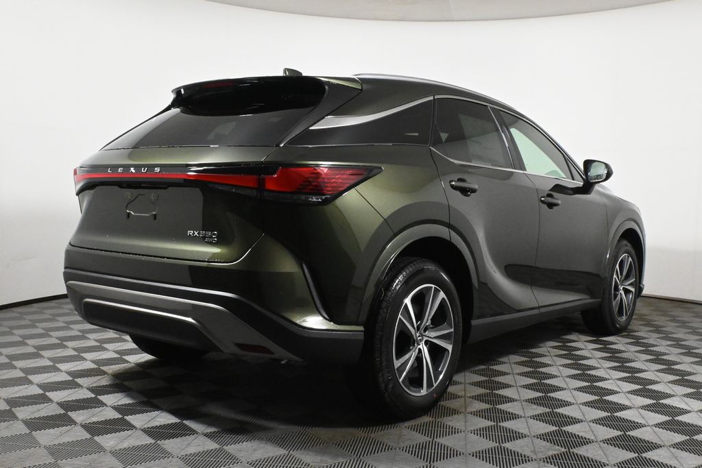 Thumbnail: 2025 Lexus RX - 7
