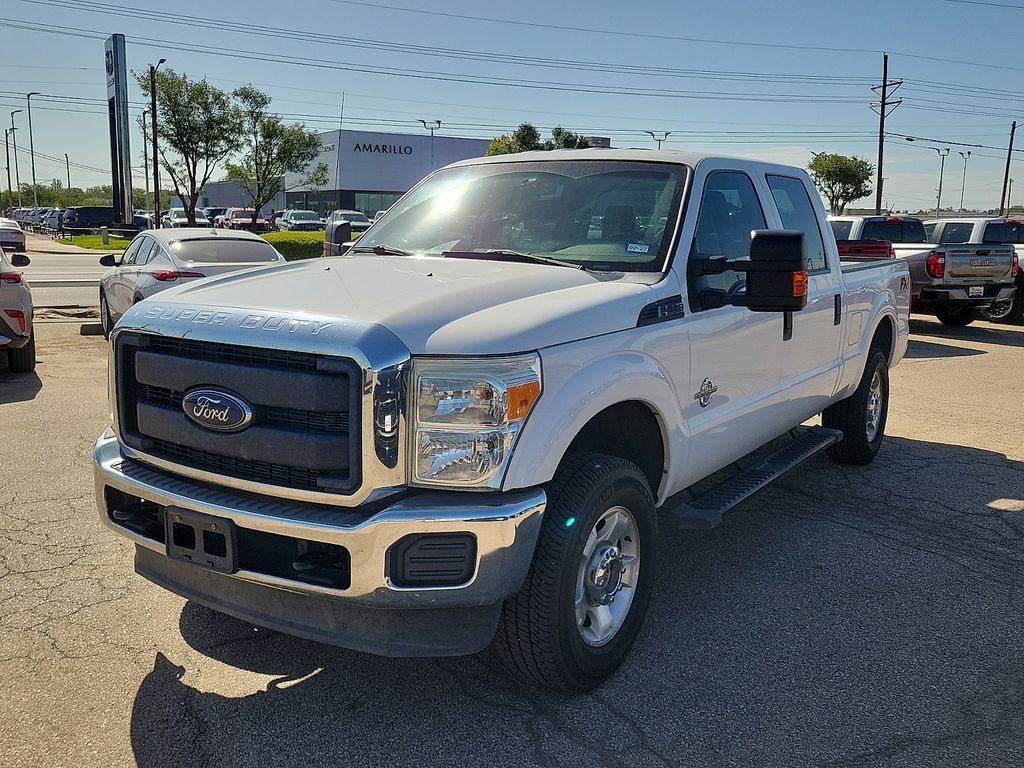 2016 Ford F-250SD XL - 3