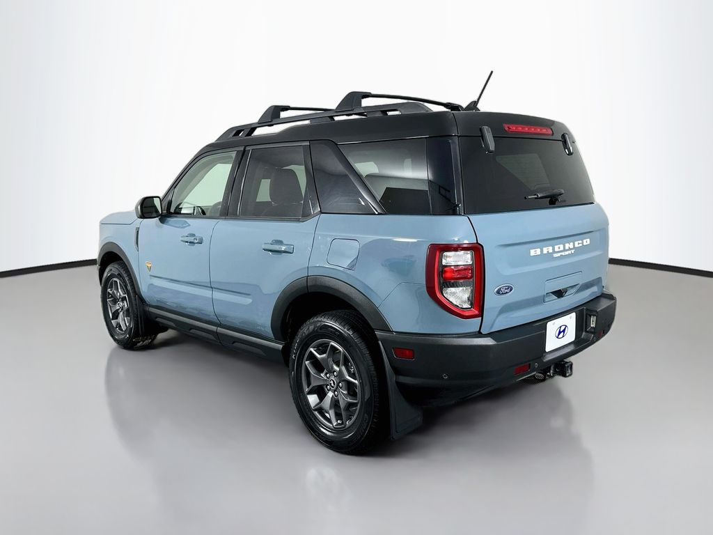 Thumbnail: 2021 Ford Bronco Sport - 7