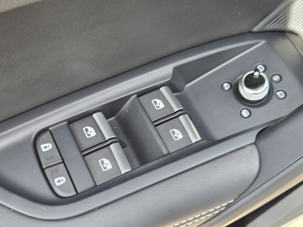 used 2023 Audi Q5 car, priced at $36,491
