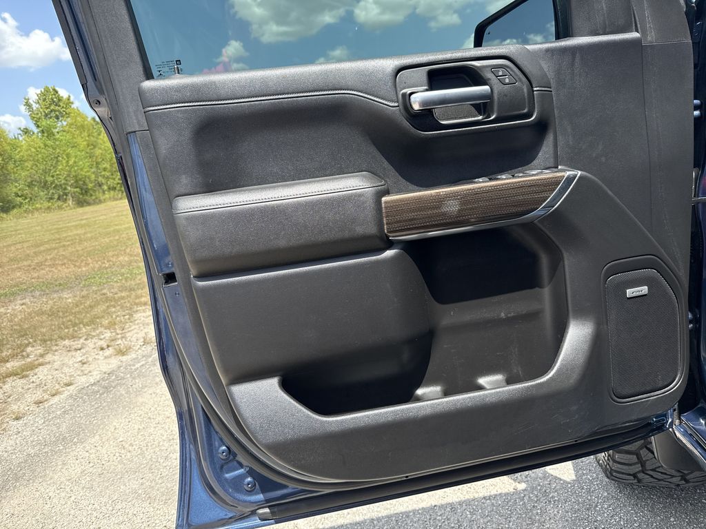 2019 Chevrolet Silverado 1500 LT Trail Boss Blue at DeMontrond Gulf Freeway