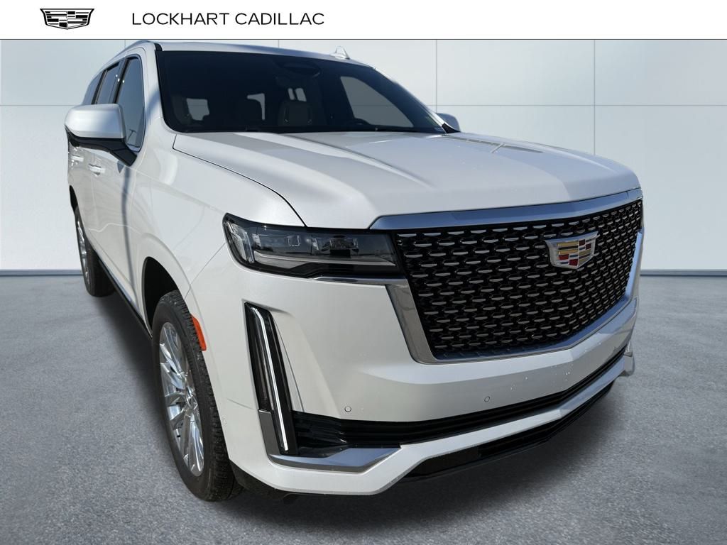 2024 Cadillac Escalade Premium Luxury 4WD