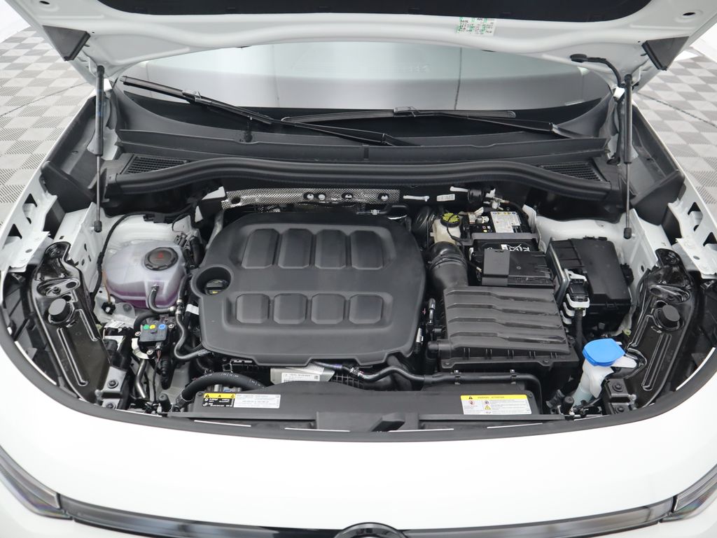 2025 Volkswagen Tiguan 2.0T 30