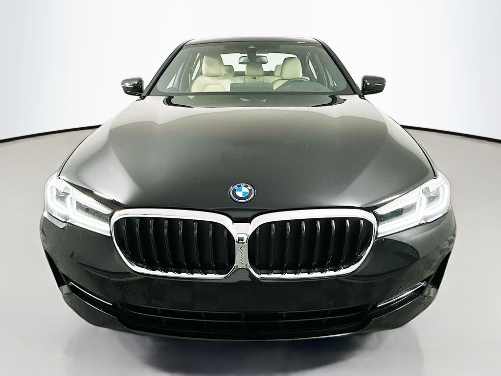 Thumbnail: 2023 BMW 5 Series - 2