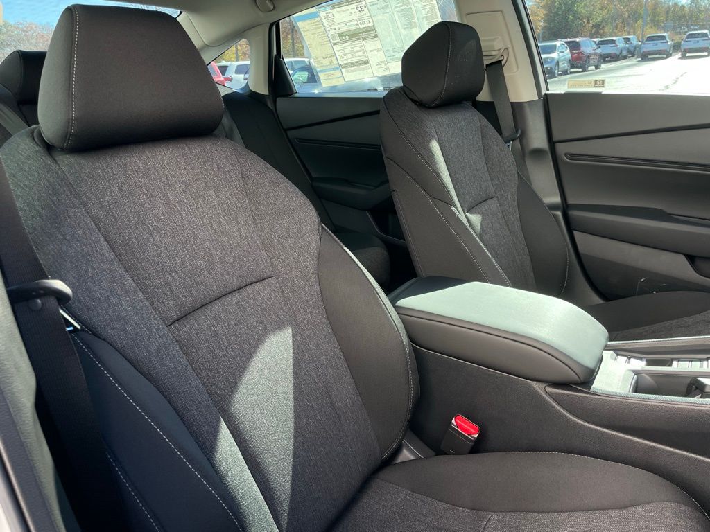 2025 Honda Accord SE 30