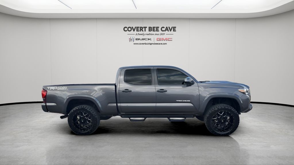 Used Car 2019 Toyota Tacoma  Trd Sport For Sale Under $40,000 In Austin, Texas