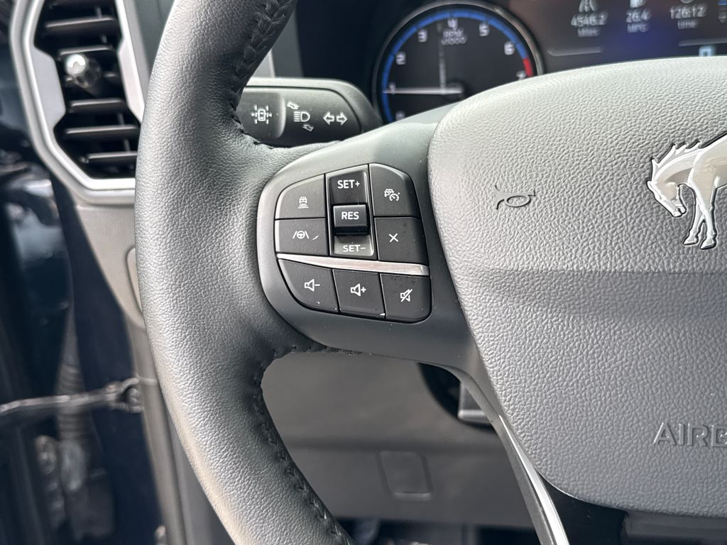 Certified Used 2021 Blue Ford Outer Banks image 15