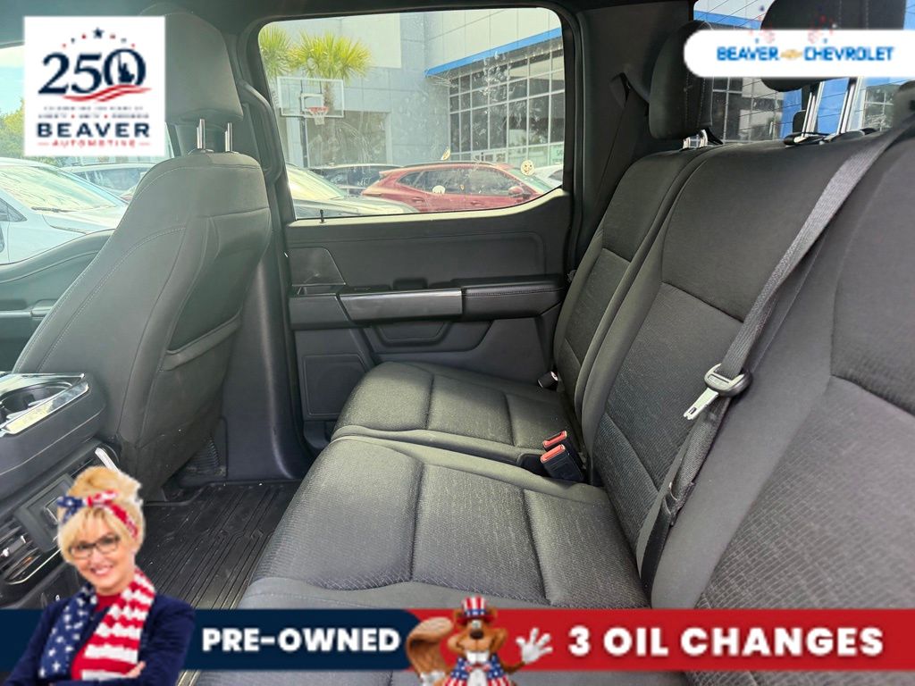Used 2021 Ford F-150 Truck