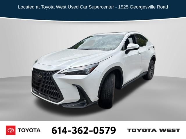 2023 Lexus NX Hybrid 350h AWD