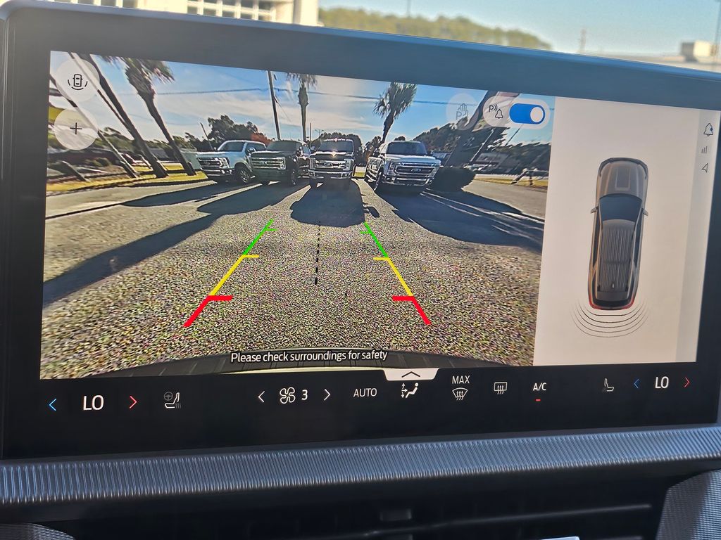 2026 Ford Explorer Active White at Walterboro Ford