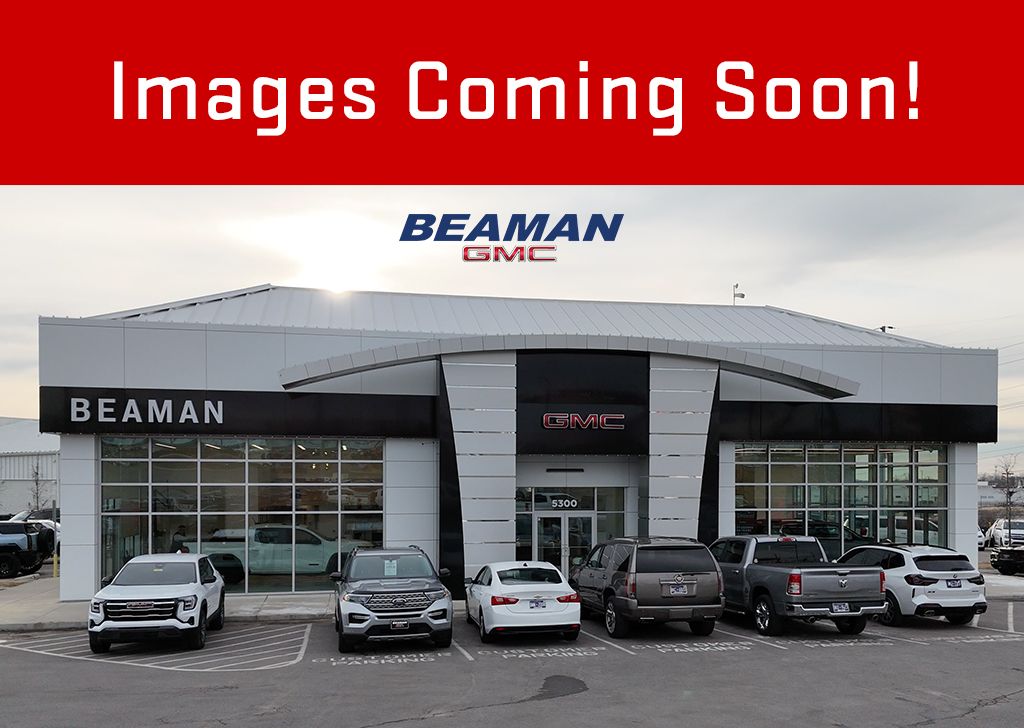 Onyx Black 2024 GMC Yukon XL SUV / Crossover 4X2