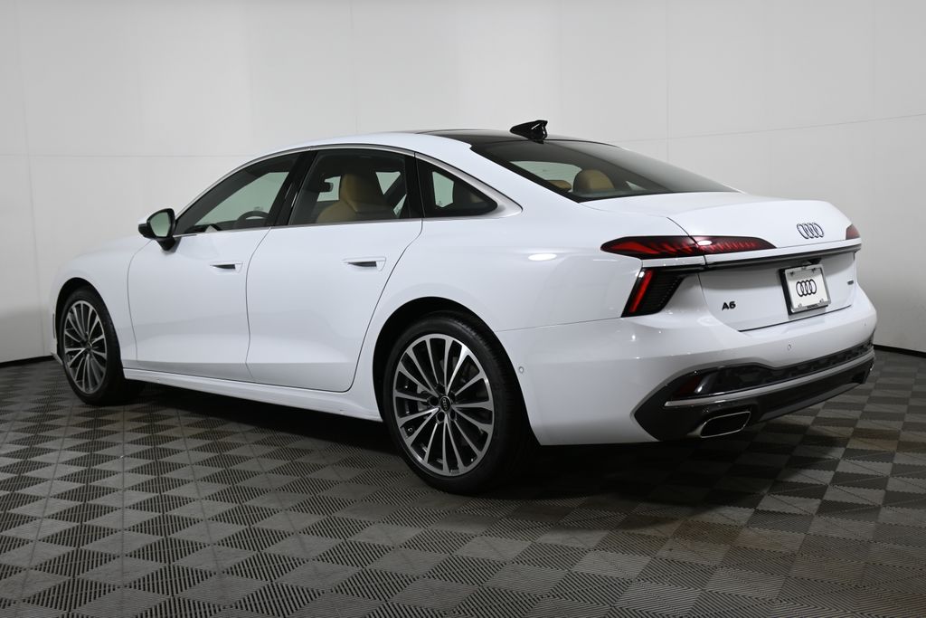 Thumbnail: 2026 Audi A6 - 5