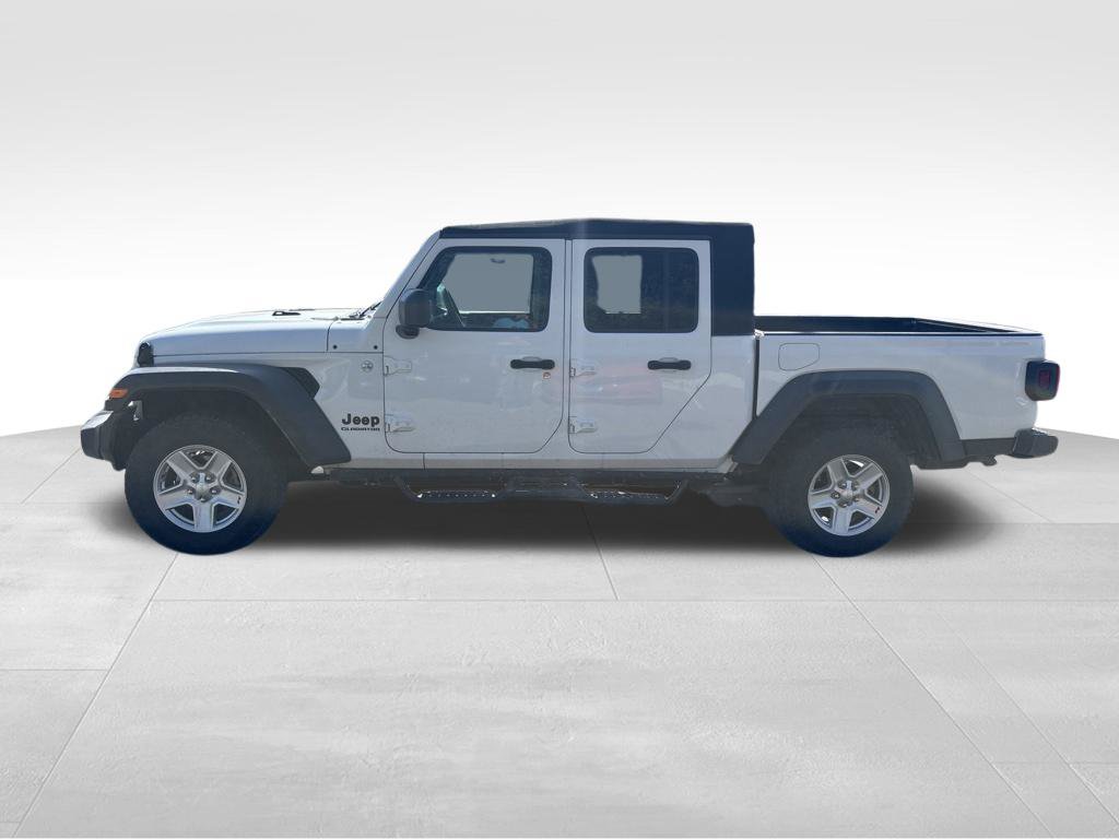 Used 2020 Jeep Gladiator Truck