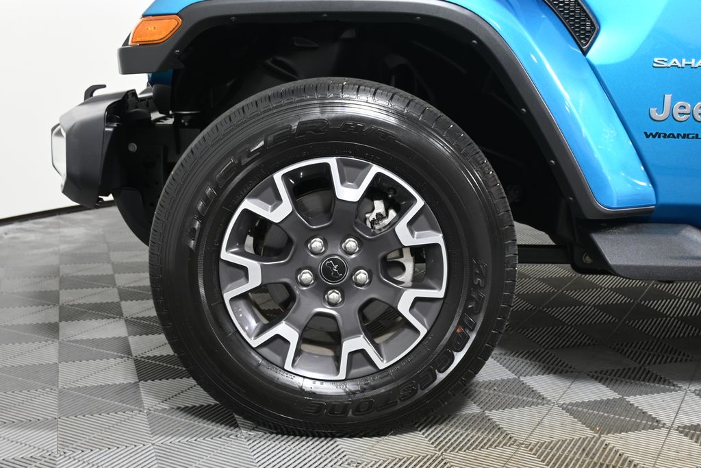 Thumbnail: 2024 Jeep Wrangler - 11