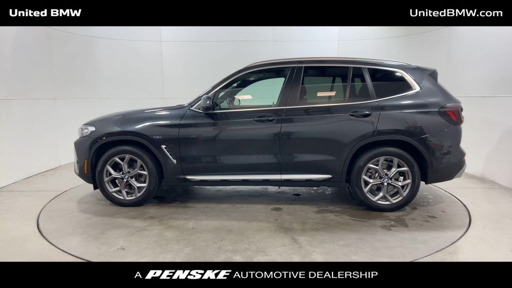 Thumbnail: 2024 BMW X3 - 5