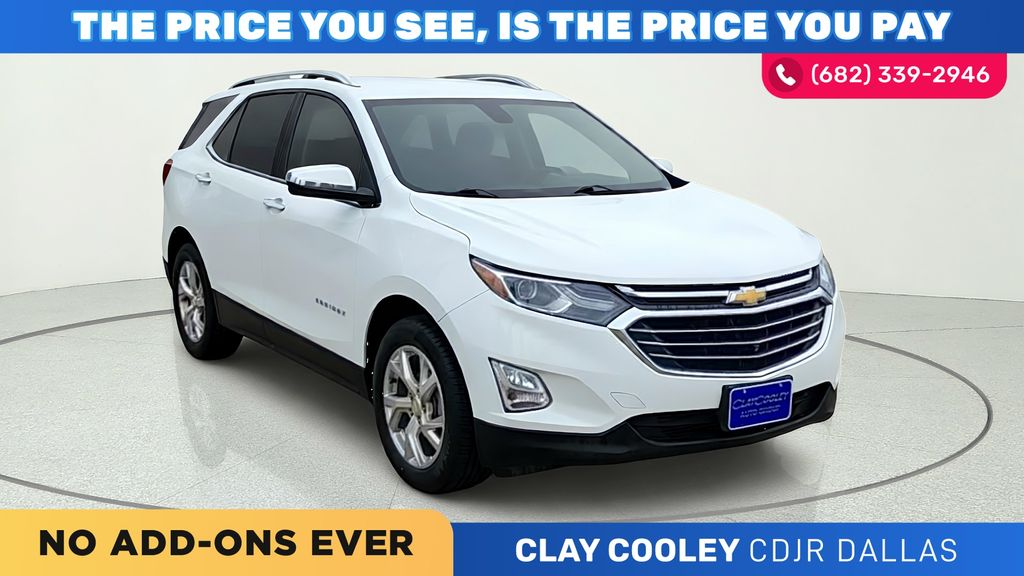 2019 Chevrolet Equinox Premier