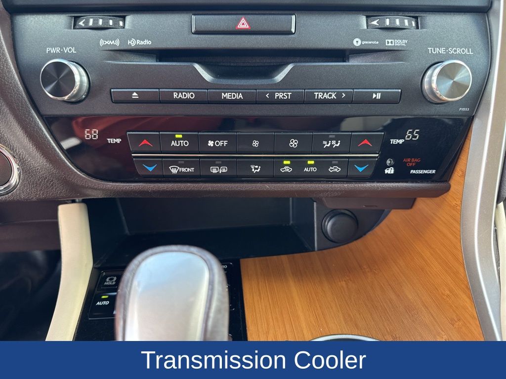 2017 Lexus RX 350 Base