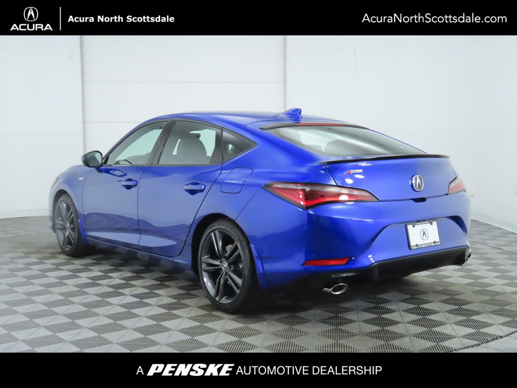 Thumbnail: 2025 Acura Integra - 8