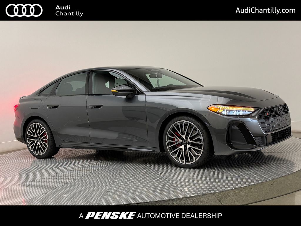 Thumbnail: 2026 Audi S5 - 1